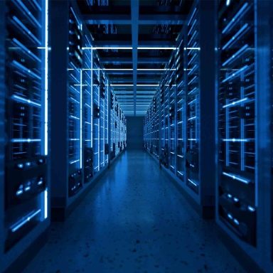 Data Center warehouse